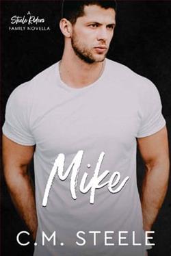 Mike by C.M. Steele