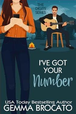 I've Got Your Number by Gemma Brocato