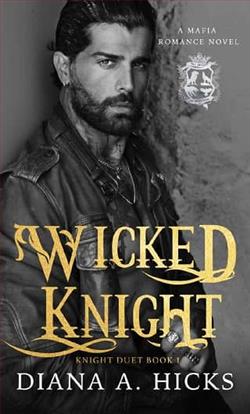 Wicked Knight by Diana A. Hicks
