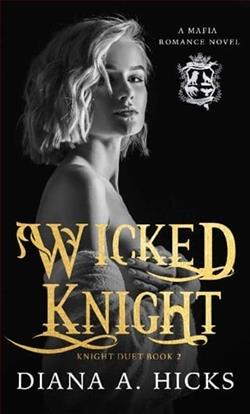 Wicked Knight 2 by Diana A. Hicks