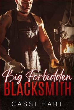 Big Forbidden Blacksmith by Cassi Hart