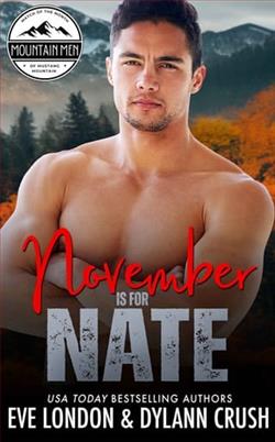November is for Nate by Dylann Crush