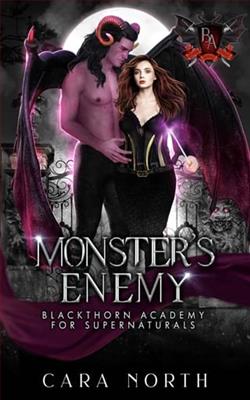 Monster's Enemy by Cara North