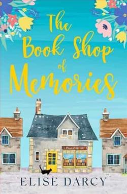 The Bookshop of Memories by Elise Darcy