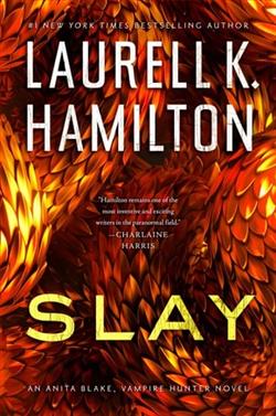 Slay (Anita Blake, Vampire Hunter 30) by Laurell K. Hamilton