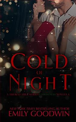 Cold of Night (Thorne Hill) by Emily Goodwin