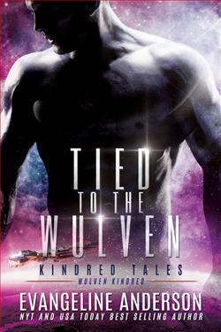 Tied to the Wulven (Kindred Tales) by Evangeline Anderson