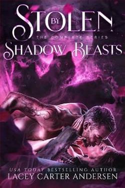 Stolen By Shadow Beasts by Lacey Carter Andersen