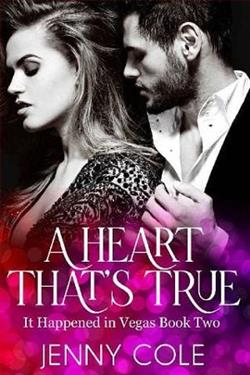 A Heart That’s True by Jenny Cole