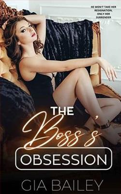 The Boss’s Obsession by Gia Bailey