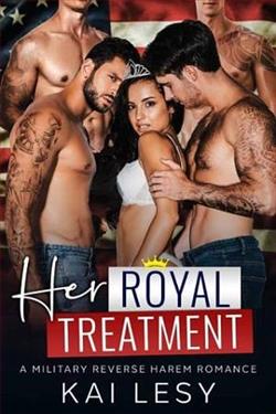 Her Royal Treatment by Kai Lesy