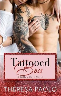 Tattooed Boss by Theresa Paolo