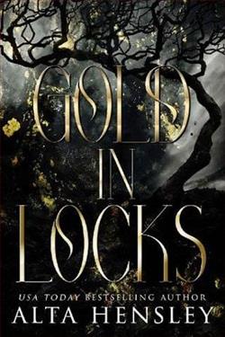 Gold In Locks by Alta Hensley