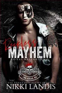 Reckless Mayhem by Nikki Landis