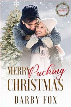 Merry Pucking Christmas by Darby Fox