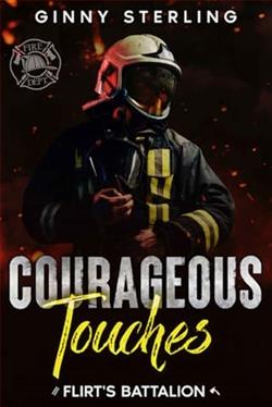 Courageous Touches by Ginny Sterling