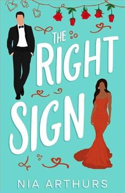 The Right Sign by Nia Arthurs