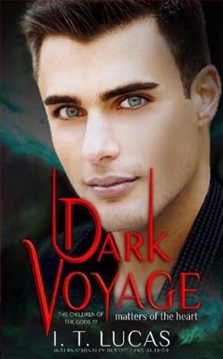 Dark Voyage Matters of the Heart by I.T. Lucas