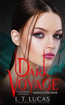 Dark Voyage Matters of the Mind by I.T. Lucas