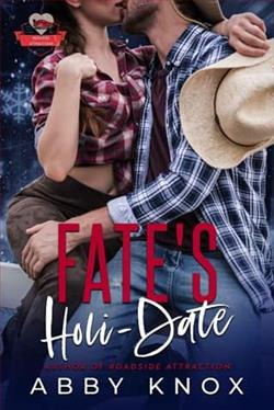 Fate's Holi-Date by Abby Knox
