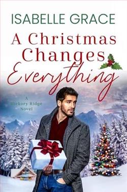 A Christmas Changes Everything by Isabelle Grace