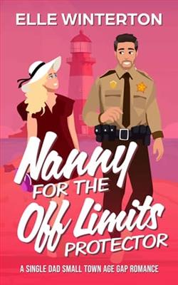 Nanny For The Off Limits Protector by Elle Winterton