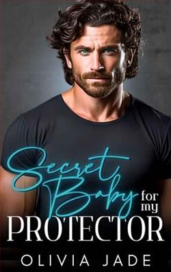 Secret Baby for My Protector by Olivia Jade