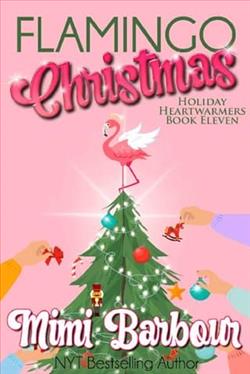 Flamingo Christmas by Mimi Barbour