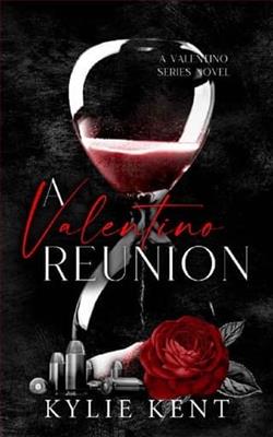 A Valentino Reunion by Kylie Kent