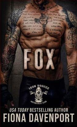 Fox by Fiona Davenport