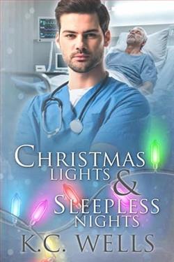 Christmas Lights & Sleepless Nights by K.C. Wells