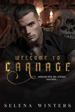 Welcome to Carnage by Selena Winters