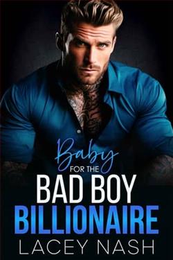Baby For The Bad Boy Billionaire by Lacey Nash