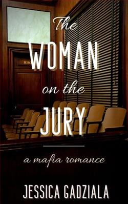 The Woman on the Jury by Jessica Gadziala