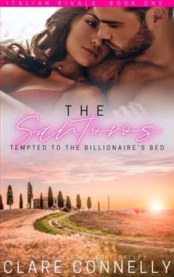 Tempted to the Billionaire's Bed by Clare Connelly