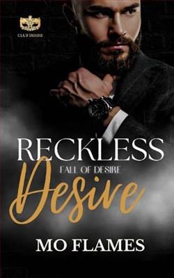 Reckless Desire by Mo Flames