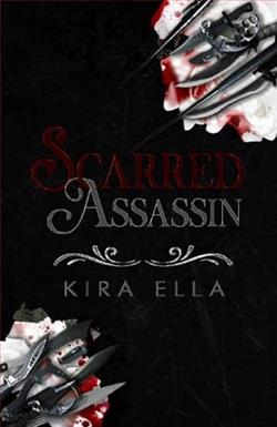 Scarred Assassin by Kira Ella