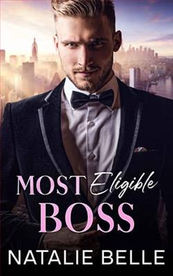 Most Eligible Boss by Natalie Belle