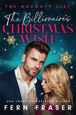 The Billionaire's Christmas Wish by Fern Fraser