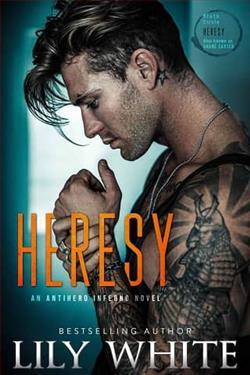 Heresy by Lily White