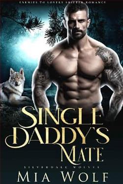 Single Daddy's Mate by Mia Wolf