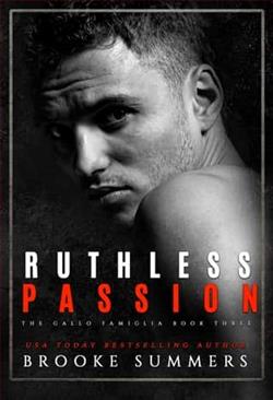 Ruthless Passion by Brooke Summers