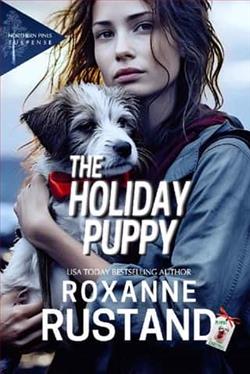 The Holiday Puppy by Roxanne Rustand
