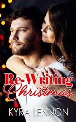 Re-Writing Christmas by Kyra Lennon