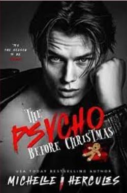 The Psycho Before Christmas by Michelle Hercules