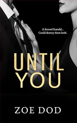 Until You (Forgive Me) by Zoe Dod