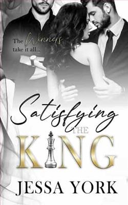 Satisfying the King by Jessa York