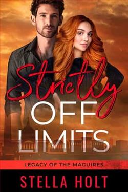 Strictly Off Limits by Stella Holt