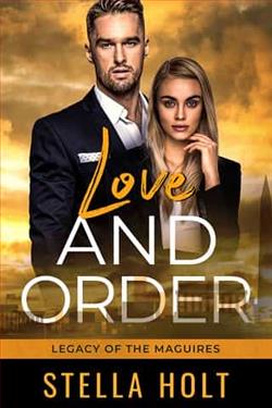 Love and Order by Stella Holt