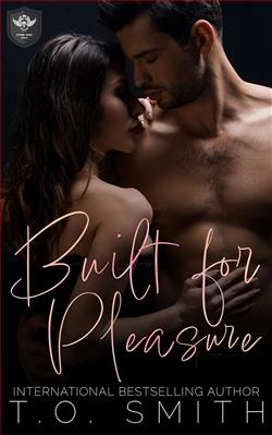 Built for Pleasure (Storm Hogs MC) by T.O. Smith